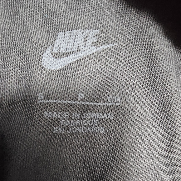 Nike Womens Classic Graphic HR Futura Tight Size S - Picture 7 of 10